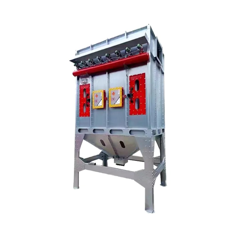 Woodworking Dust Collection - Holzbearbeitungs-Fabrik Kommerzielle Staubabsaugsysteme mit Pumpe Sägemehl-Kollektor