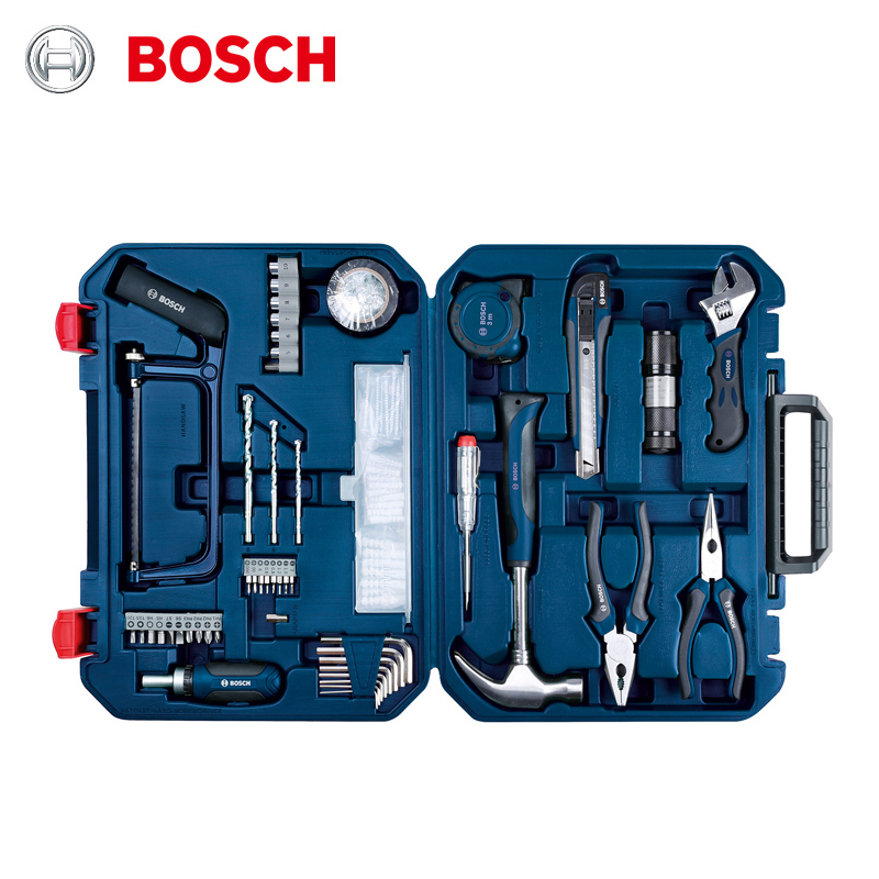 Woodworking Multi Tool - BOSCH Haushalts-Multifunktions-Werkzeugkasten für Hardware-Wartung, manuelles Werkzeug,