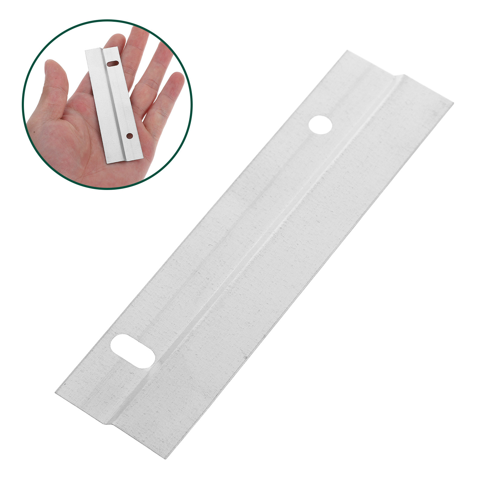 Woodworking French Cleat - 3er-Set Französischer Bildaufhänger mit Z-förmiger Aluminiumlegierungs-Halterung,