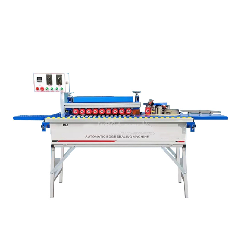 Woodworking Glue - LY Dual-Purpose Kantenanleimmaschine für gerade und
