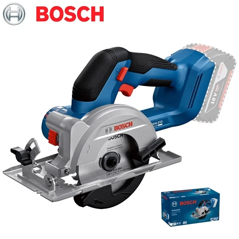 Woodworking Multi Tool - Bosch GKS18V-44 18V Bürstenlose Kreissäge 125mm