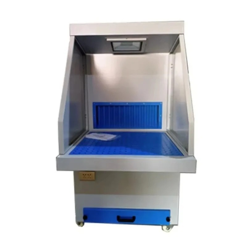 Woodworking Industries - Integral Neuer 3-Arbeitsplatz Integrierter Staubabscheider (99,99%