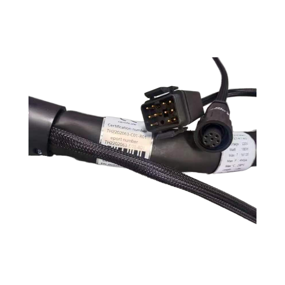 Woodworking Glue - Industrieller 3,6m/12ft Heißklebstoffschlauch Elektrisch Elastisch Wasserdicht