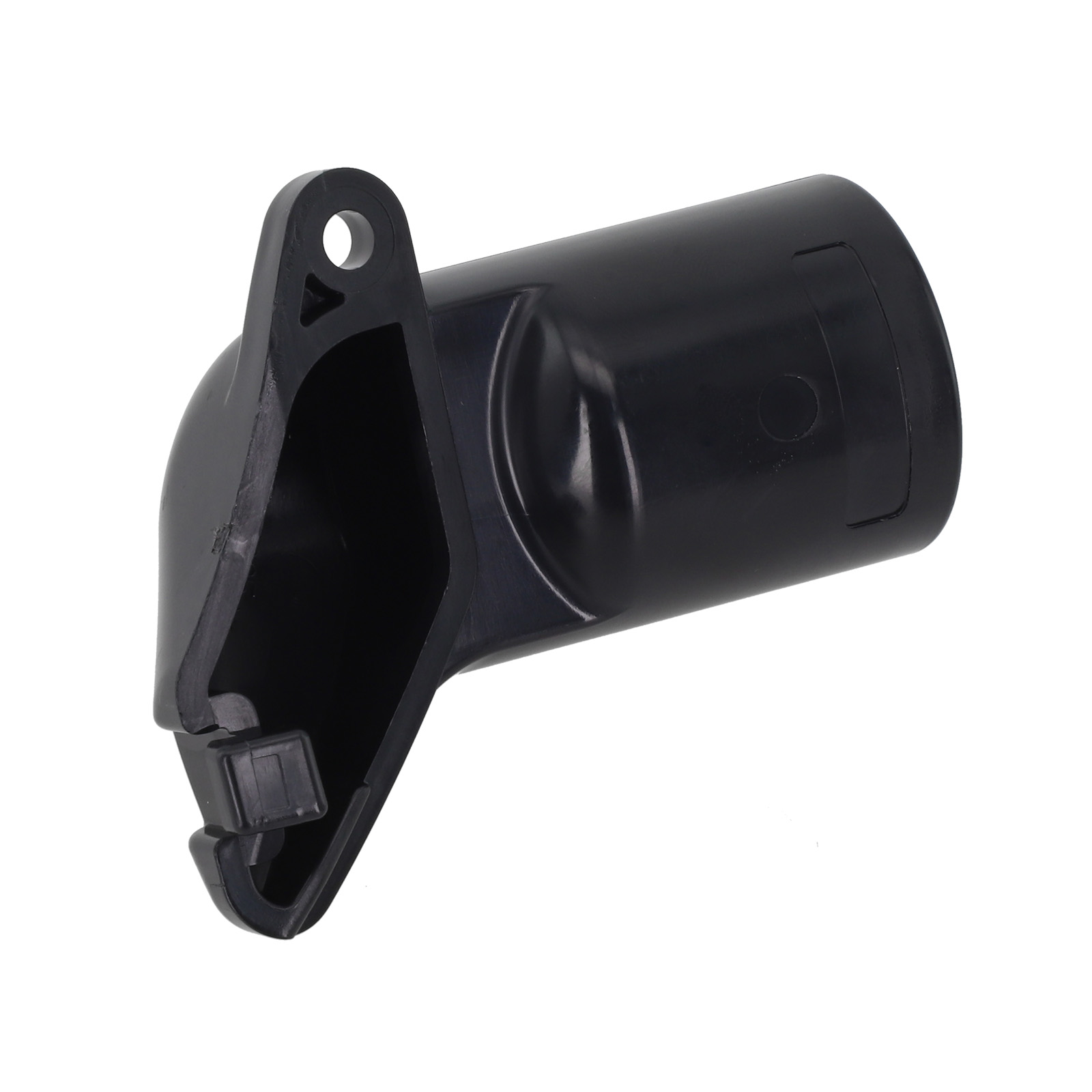 Woodworking Dust Collection - Staubsammelaufsatz für Werkzeuge 419283-5, schwarze Kreissägendüse,