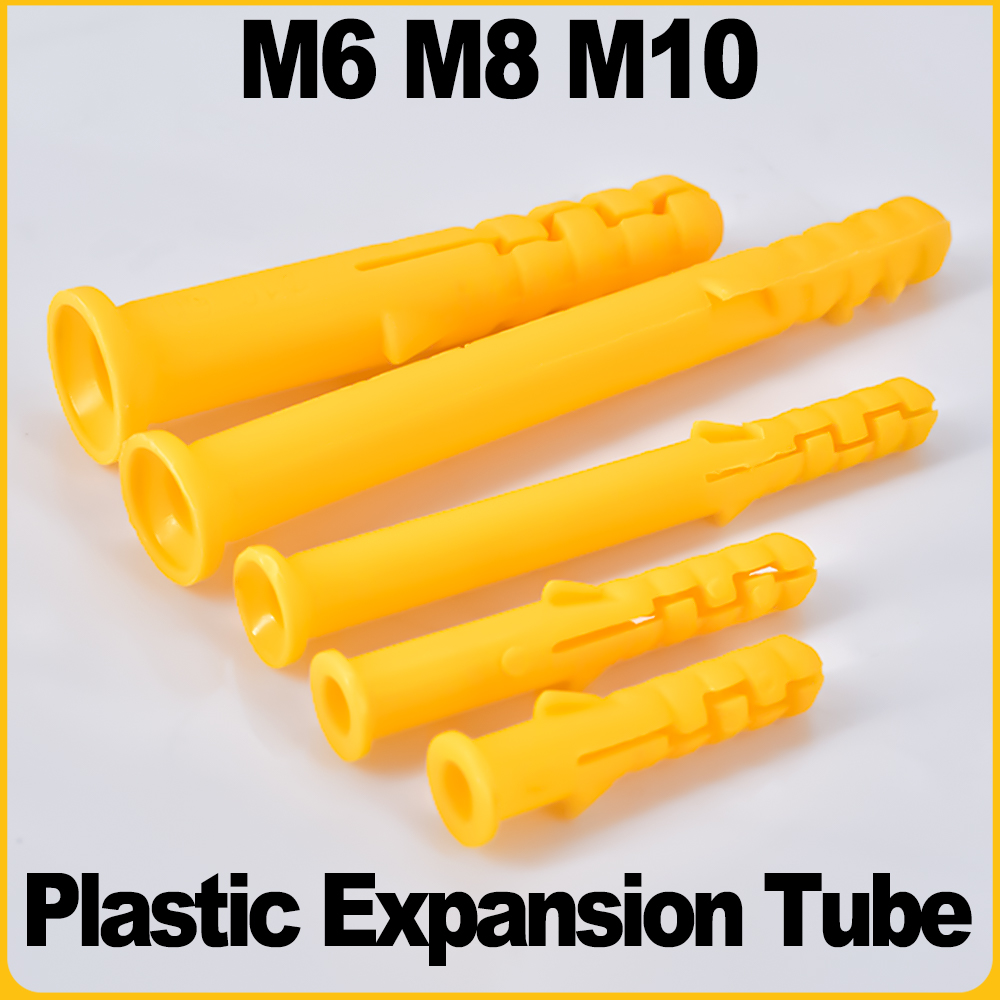 M6 M8 M10 Gelb Kunststoff Expa – Woodworking On Youtube Bewertung und Preis