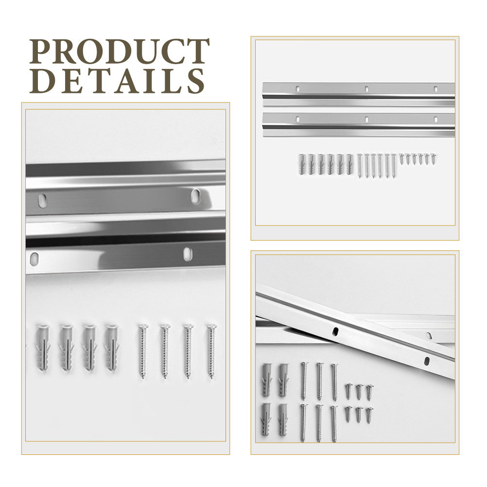 1 Set Französische Aufhängungs – Woodworking French Cleat Bewertung und Preis