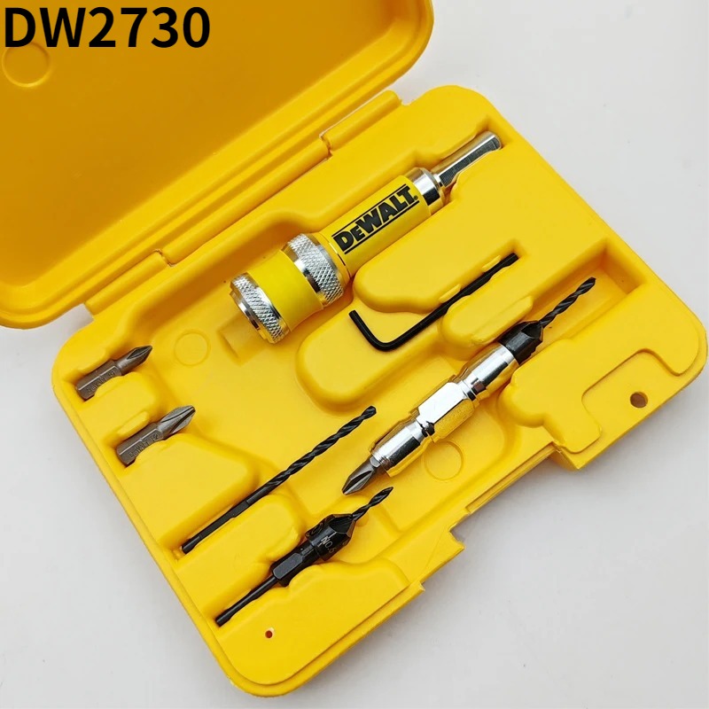 DEWALT Original DW2730 8-teili – Woodworking Shop Bewertung und Preis