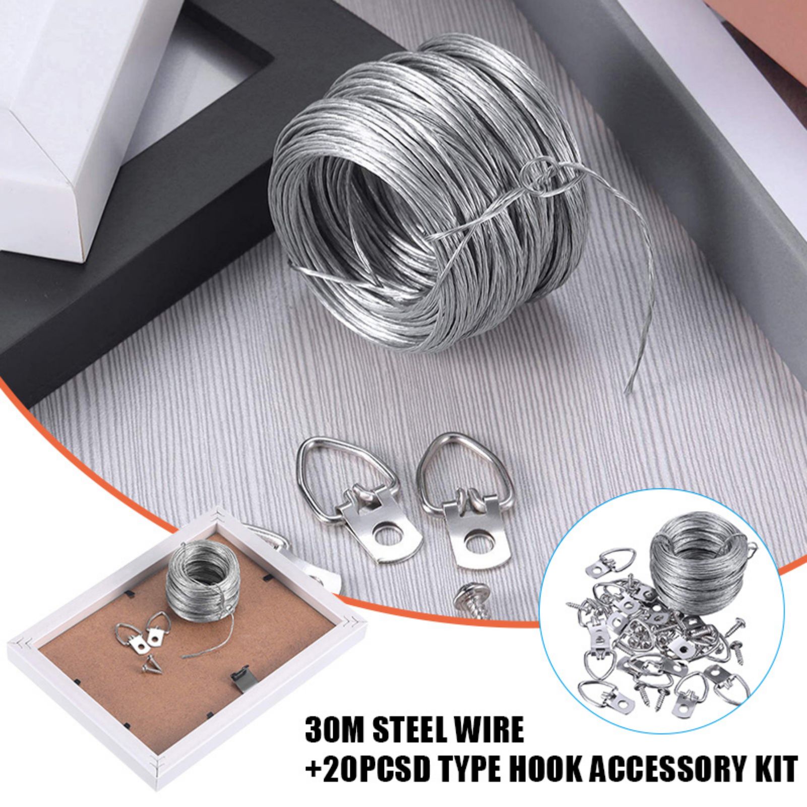 Robustes Set zum Aufhängen von – Woodworking Shop Bewertung und Preis