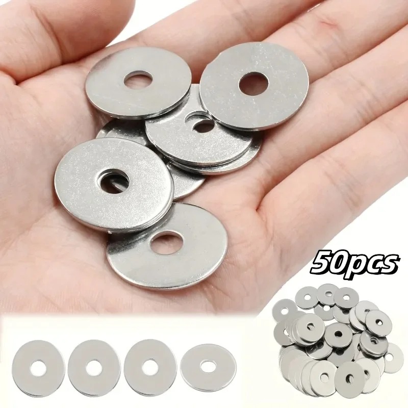 50 Stück Edelstahl M6 Unterleg – Woodworking Kitchen Projects Bewertung und Preis