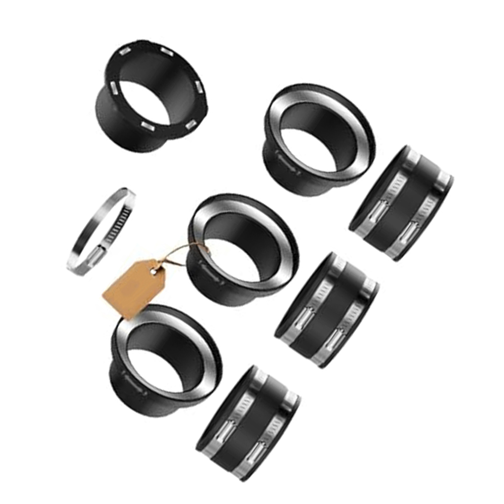 8-teiliges Rohrverschraubungss – Woodworking Dust Collection Bewertung und Preis