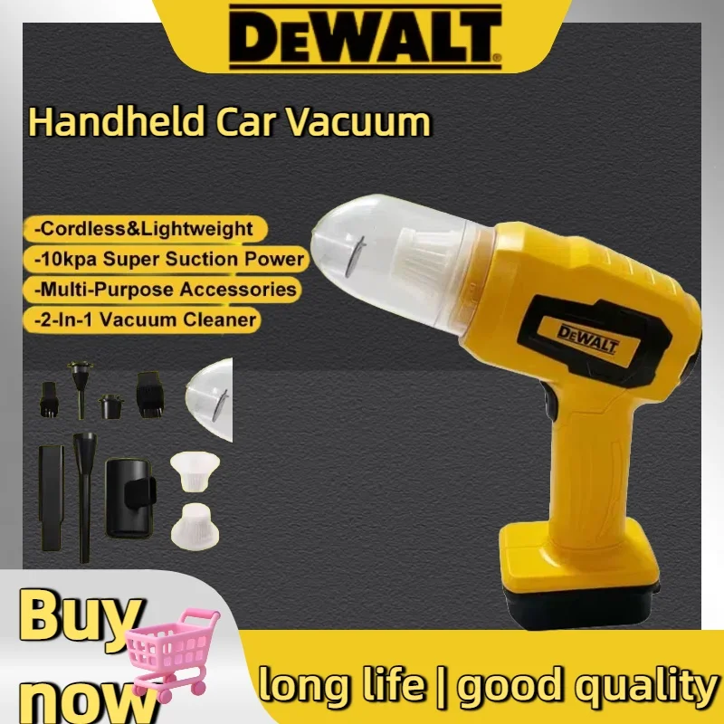 DEWALT Handstaubsauger für Aut – Woodworking Dust Collection Bewertung und Preis