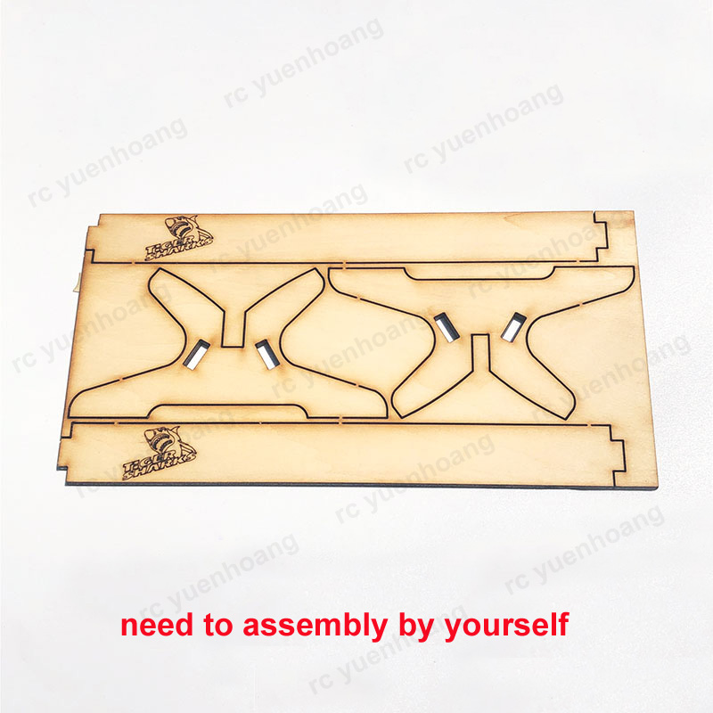 1PCS RC Simulation Schiff Holz – Woodworking Show Bewertung und Preis
