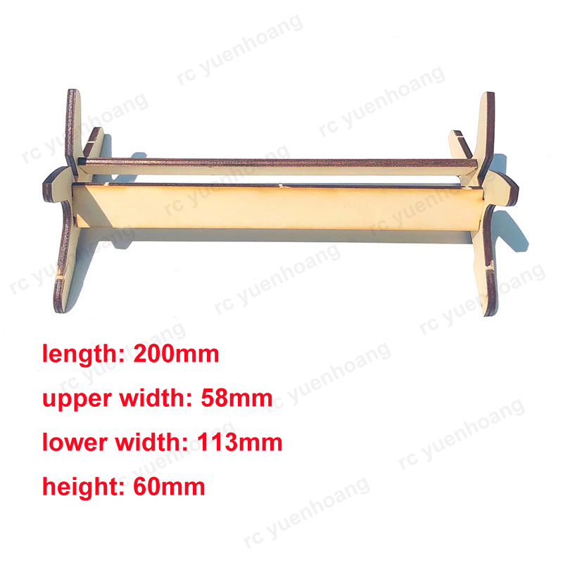 1PCS RC Simulation Schiff Holz – Woodworking Show Bewertung und Preis