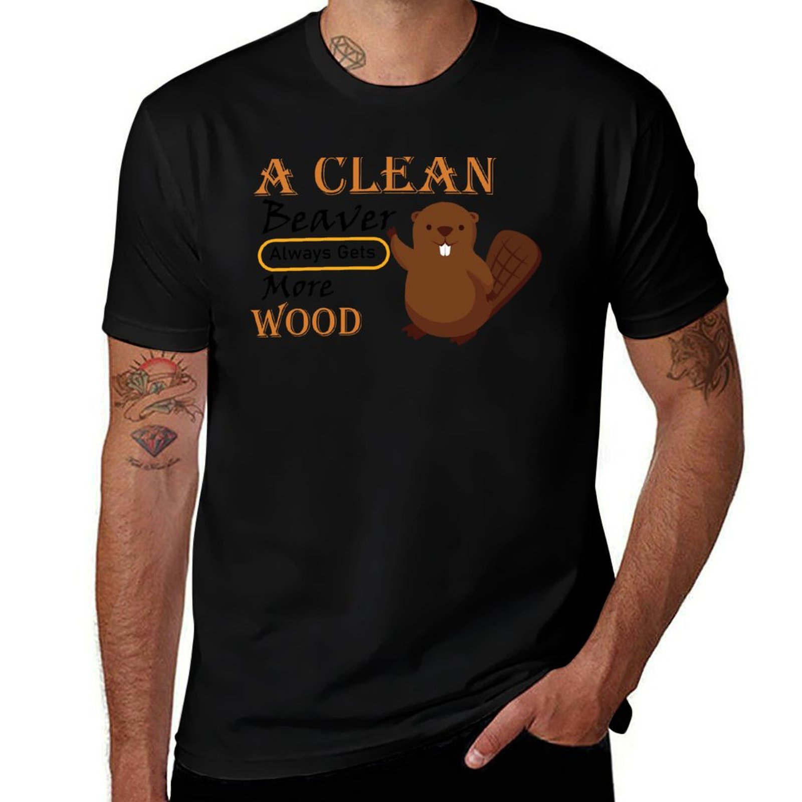 Witzig, ein sauberer Biber bek – Woodworking Jokes Bewertung und Preis