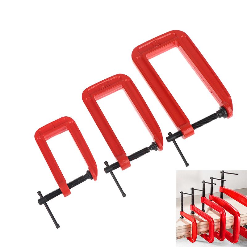 G-Klemme, C-Klemme mit großer  – Woodworking Industries Bewertung und Preis