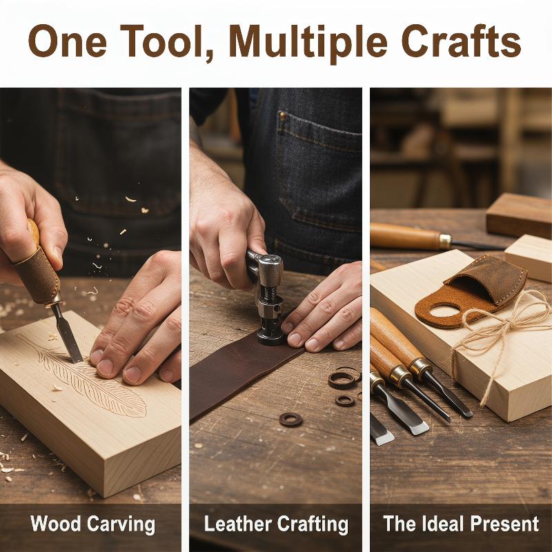 Fingerschutz aus Rindsleder zu – Woodworking Kitchen Projects Bewertung und Preis