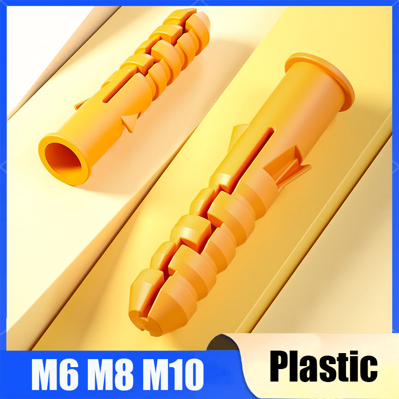M6 M8 M10 Gelbe Kunststoff-Exp – Woodworking On Youtube Bewertung und Preis