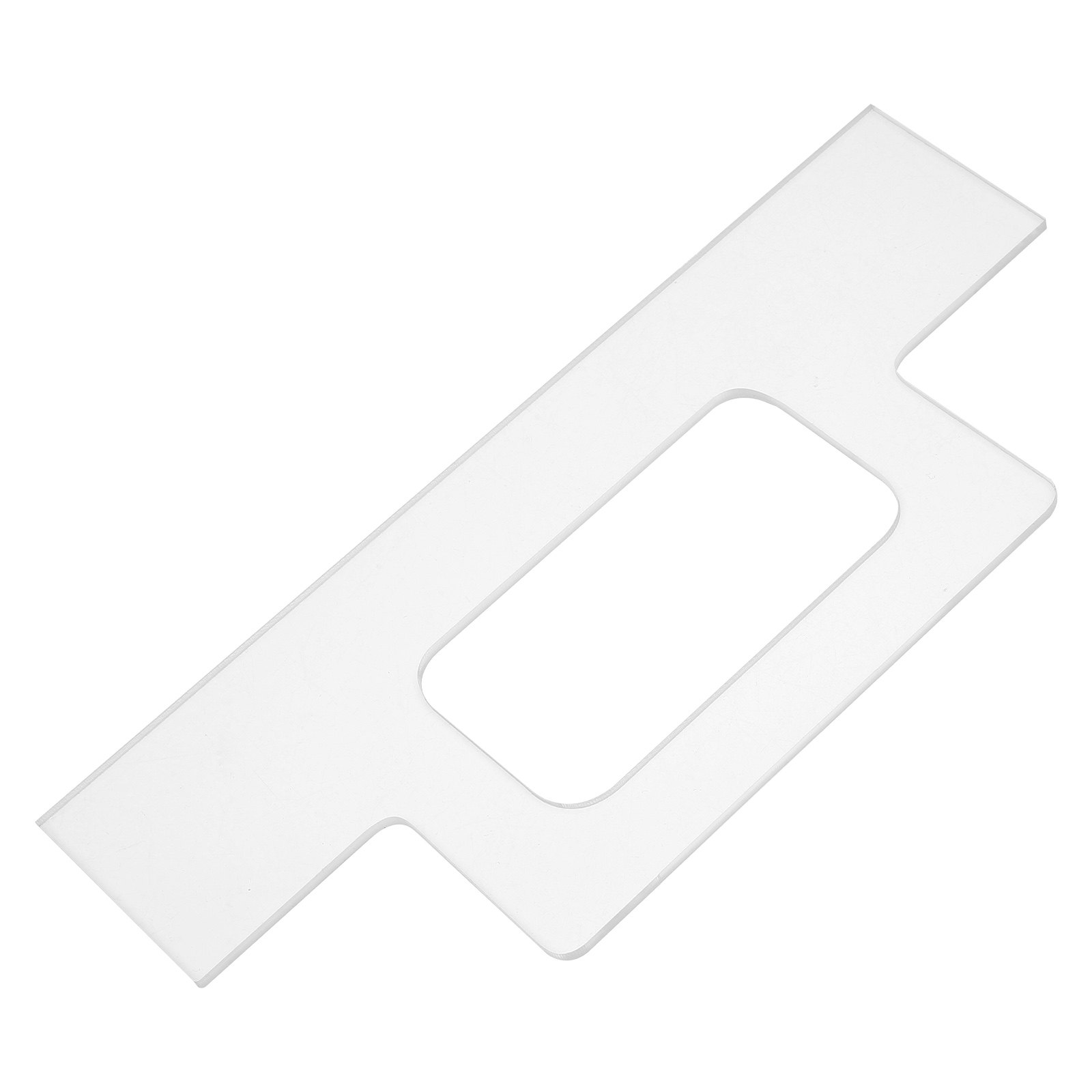 Klare Acryl-Schneidebrett-Grif – Woodworking Kitchen Projects Bewertung und Preis