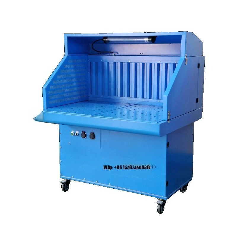 Horizontaler Trockenschleiftis – Woodworking Dust Collection Bewertung und Preis