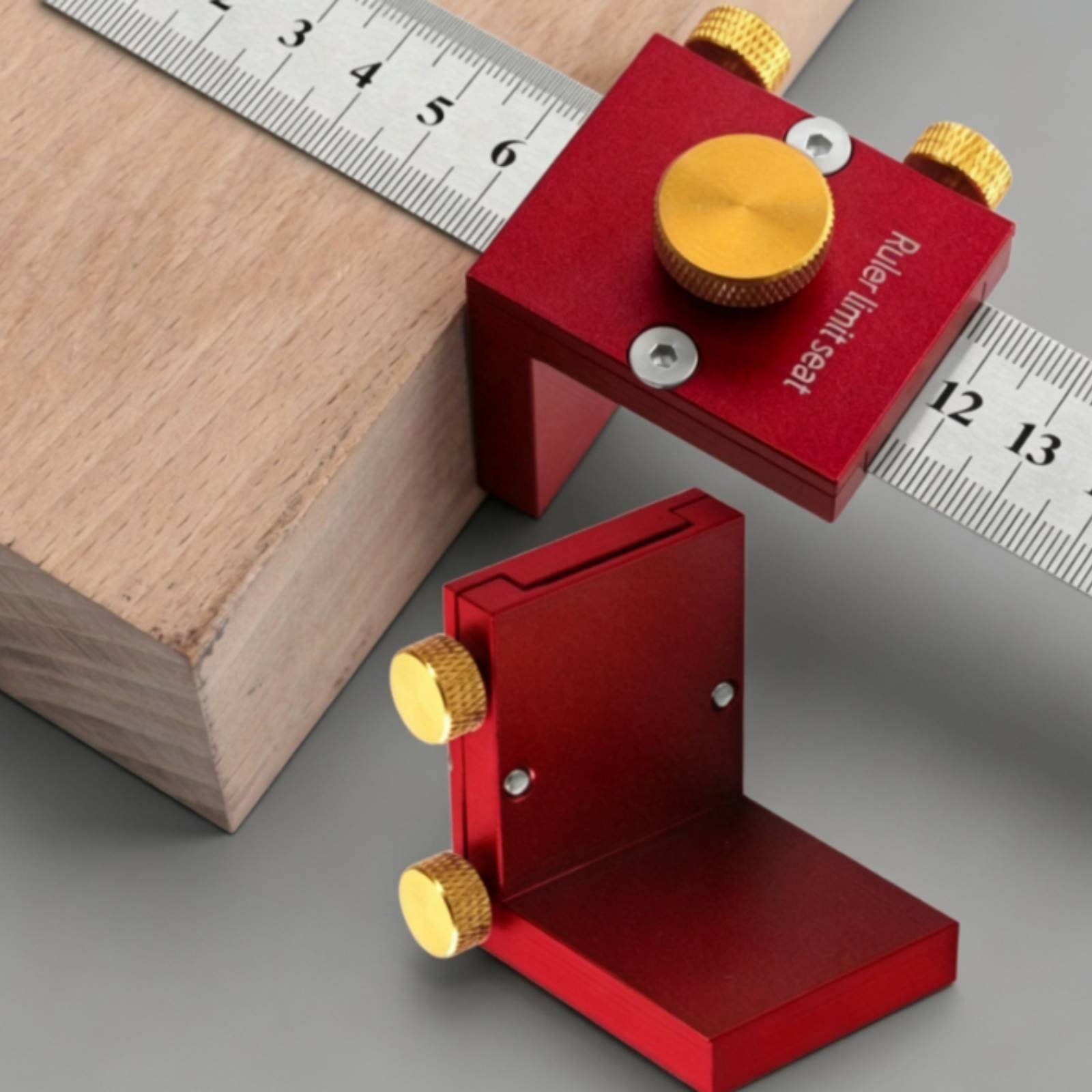 90-Grad-Ecklineal, leichtes Wi – Woodworking Multi Tool Bewertung und Preis