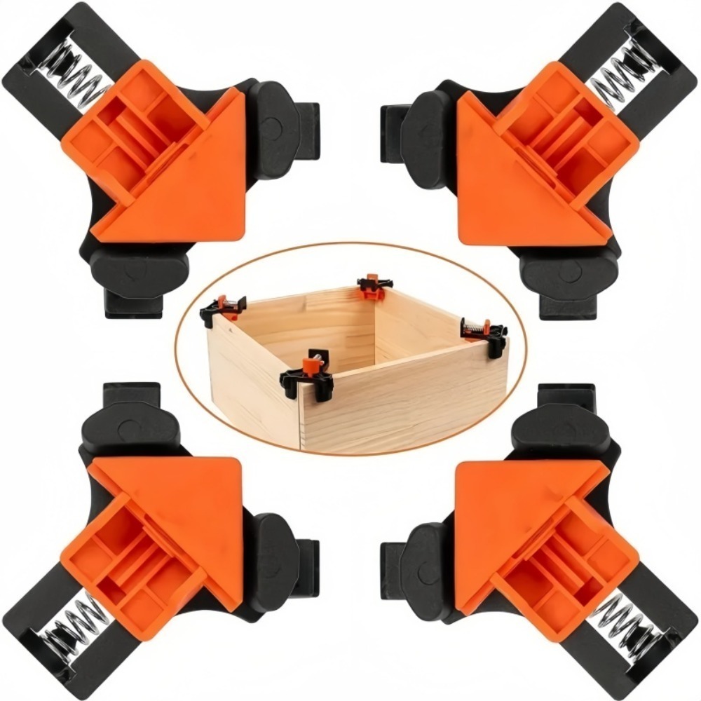 4 Stück 90 °   Rechtwinklige K – Woodworking Industries Bewertung und Preis