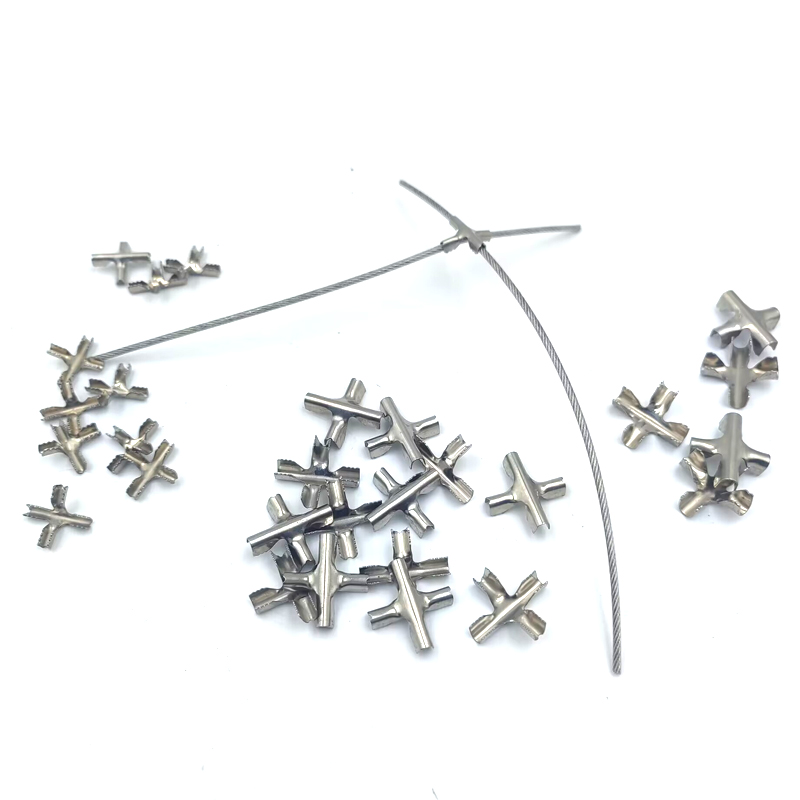50 Stück Kreuzclip 304SS Unsic – Woodworking Network Bewertung und Preis