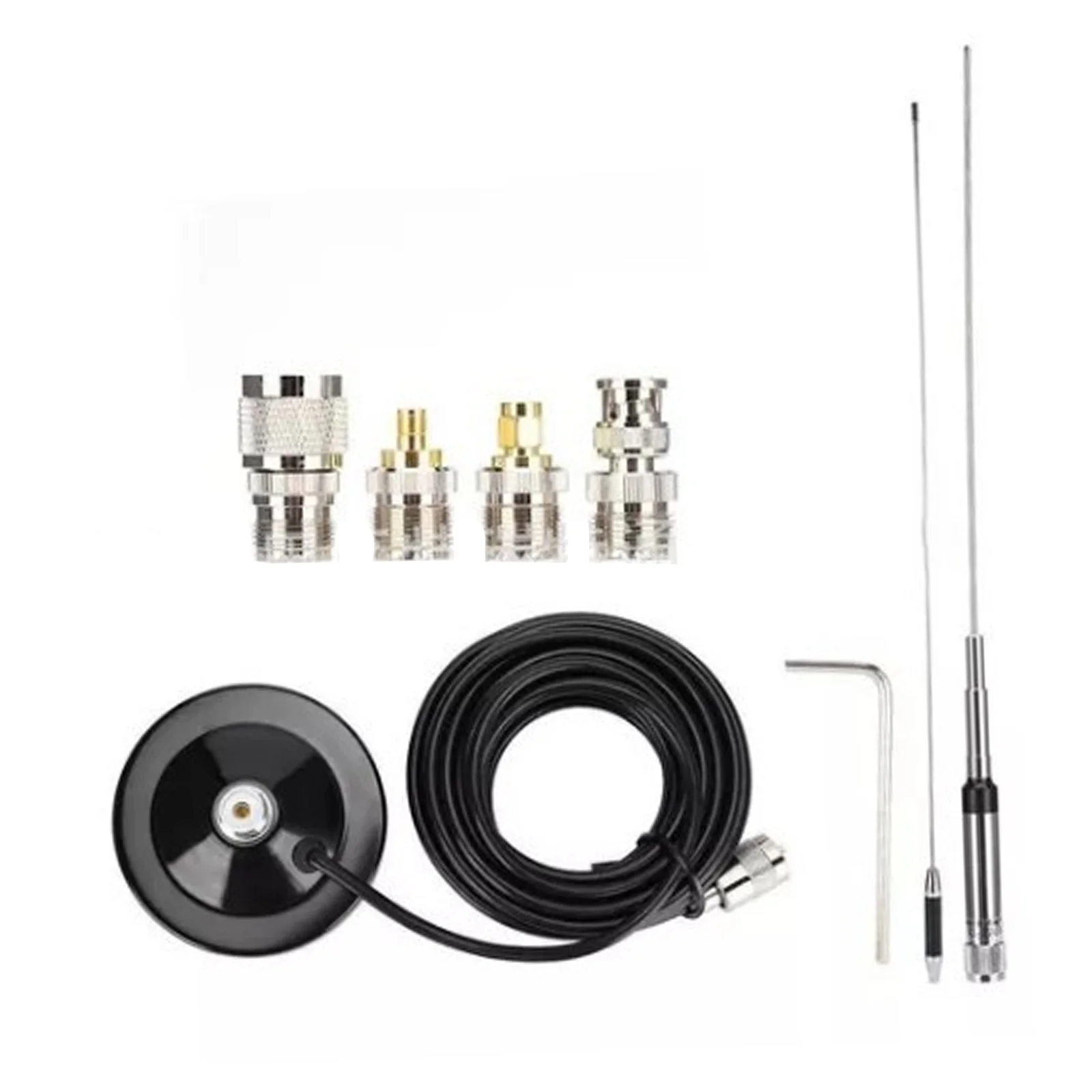 NL-770R VHF/UHF 144 430MHz Dua – Woodworking Nl Bewertung und Preis