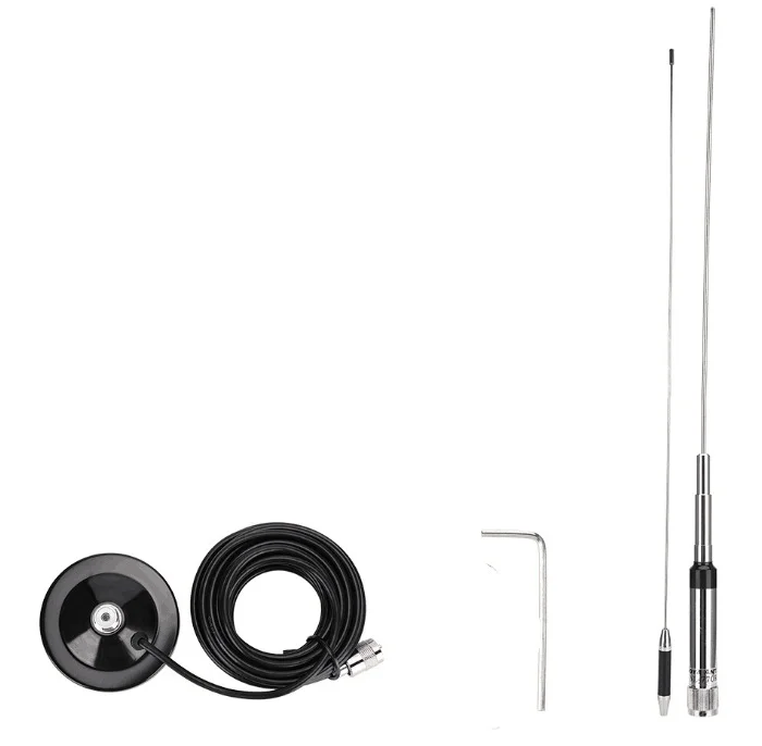 NL-770R VHF/UHF 144 430MHz Dua – Woodworking Nl Bewertung und Preis