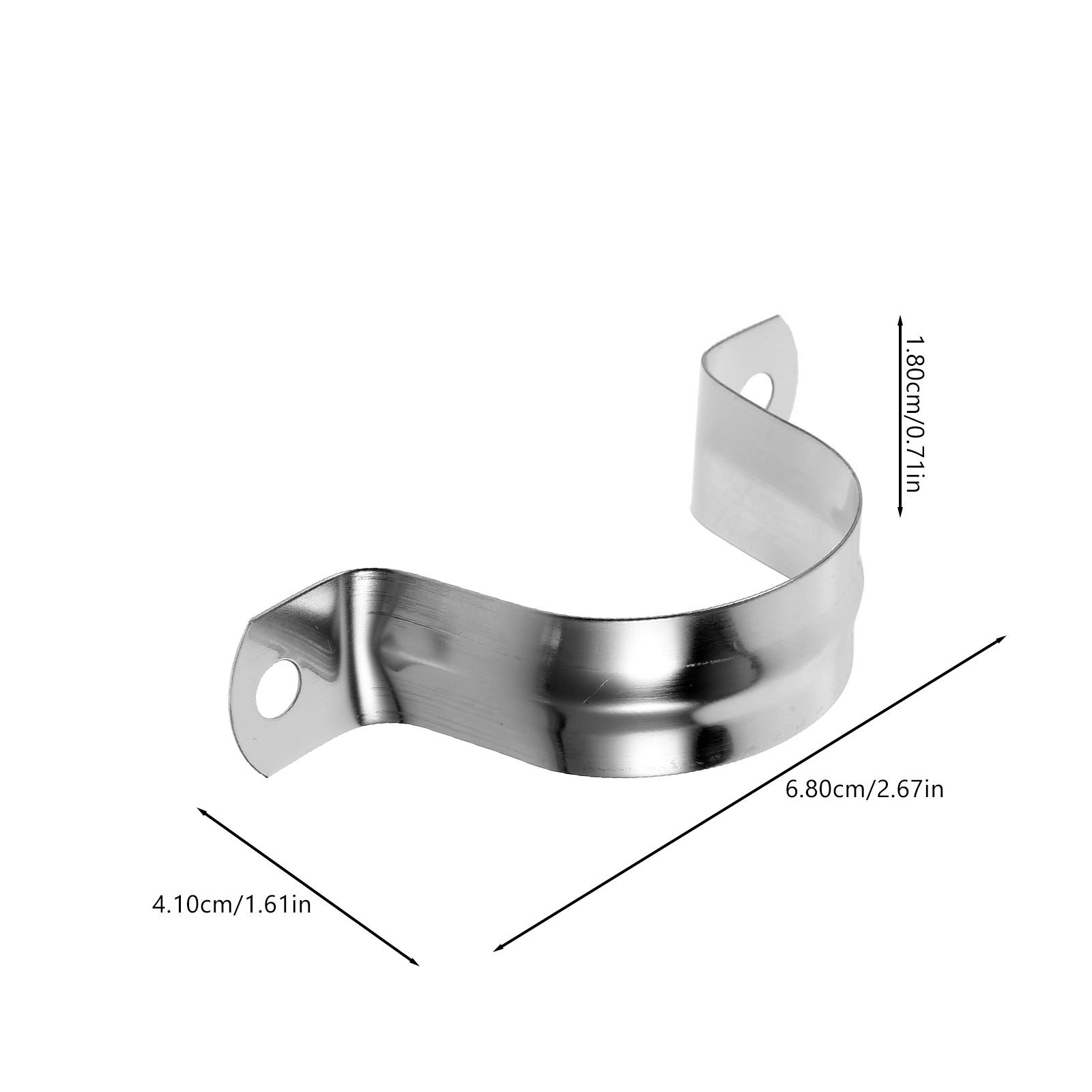 100 Stück Edelstahl U-Klemmen, – Woodworking On Youtube Bewertung und Preis