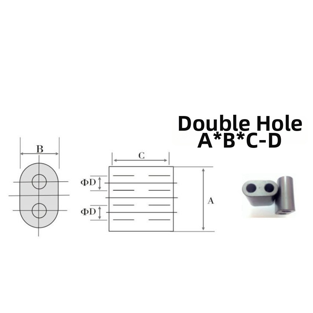 10 Stück Ferrit-Toroid-Kernrin – Woodworking Network Bewertung und Preis