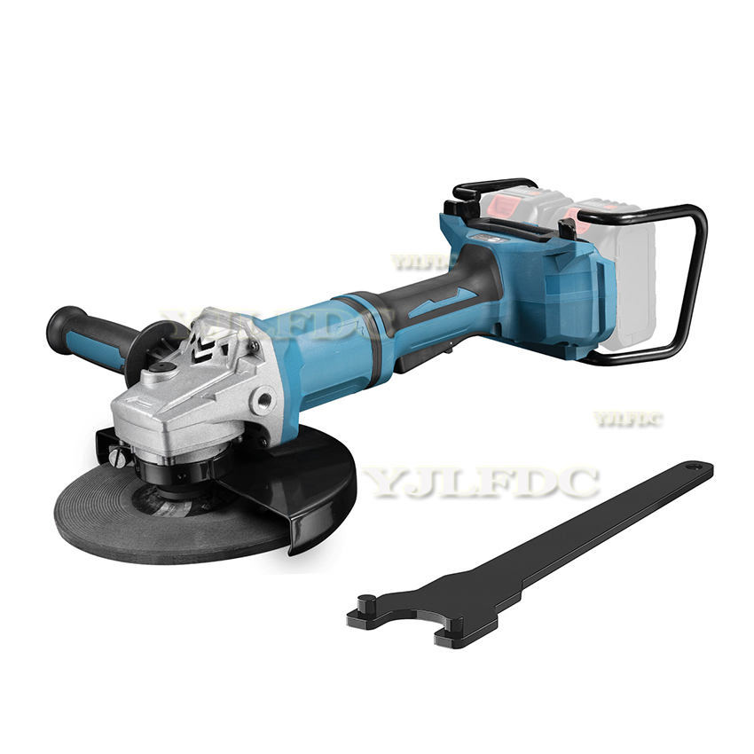 180mm Bürstenlosen Winkel Grin – Woodworking Factory Bewertung und Preis