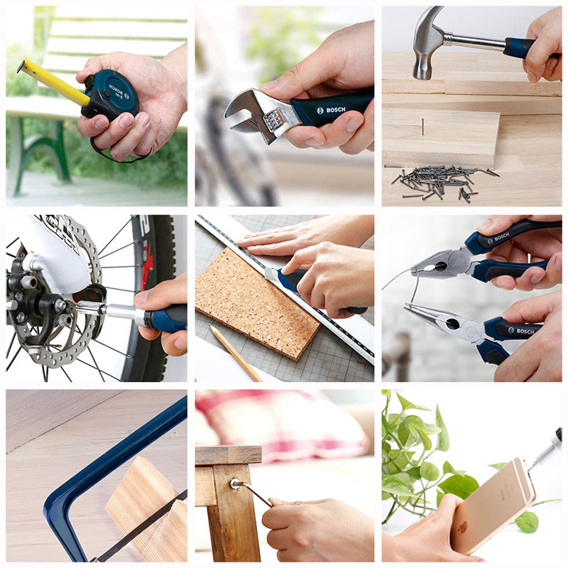 BOSCH Haushalts-Multifunktions – Woodworking Multi Tool Bewertung und Preis