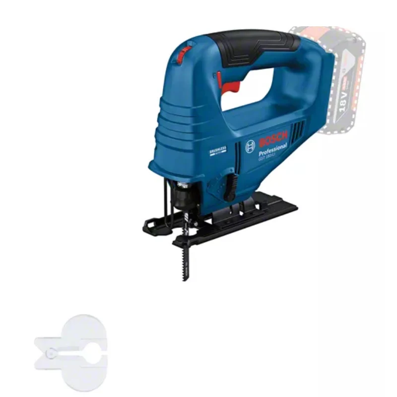Bosch GST 183-LI Professional  – Woodworking Multi Tool Bewertung und Preis