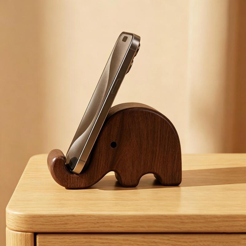Einfacher Handyhalter aus mass – Woodworking Show Bewertung und Preis