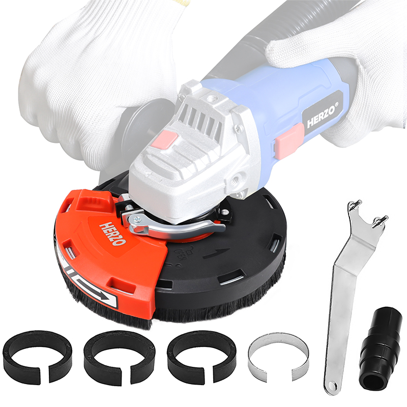 HERZO GT 119125 Ein 125-mm-Sch – Woodworking Dust Collection Bewertung und Preis