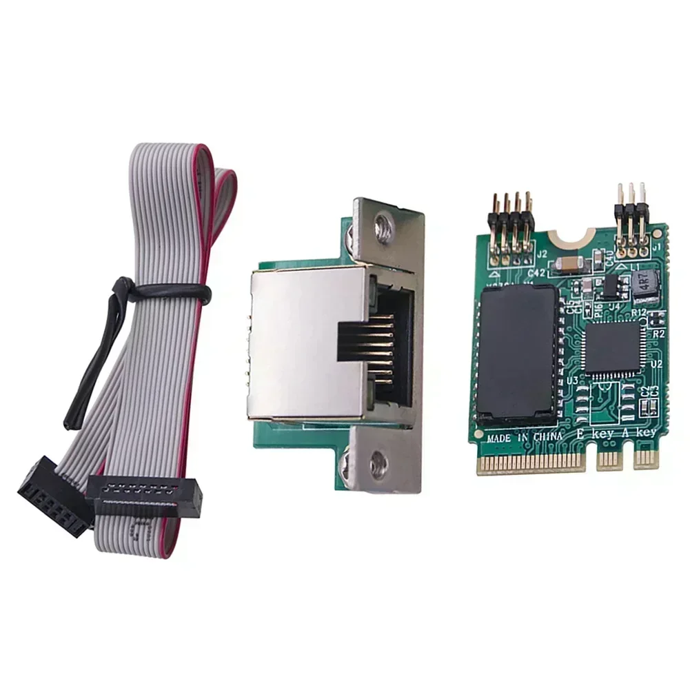 M.2 Schlüssel A+E 2,5G Gigabit – Woodworking Network Bewertung und Preis