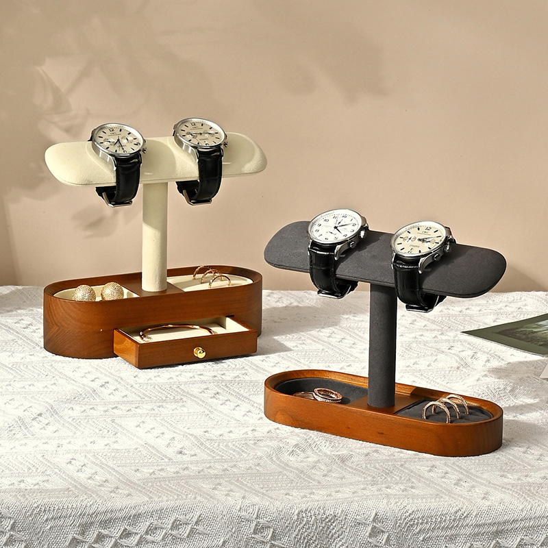 Oirlv Massivholz Uhren-Organiz – Woodworking Show Bewertung und Preis