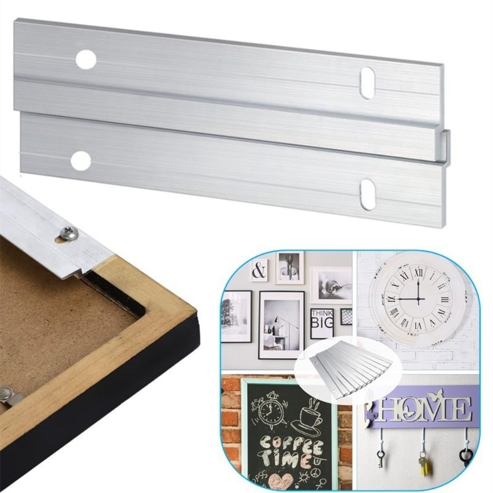 100mm/152mm Bilderrahmen-Aufhä – Woodworking French Cleat Bewertung und Preis