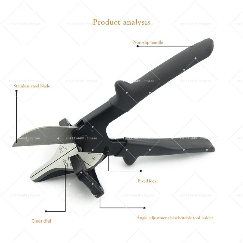 Mehrzweck-PVC-PE-Rohrverarbeit – Woodworking Multi Tool Bewertung und Preis