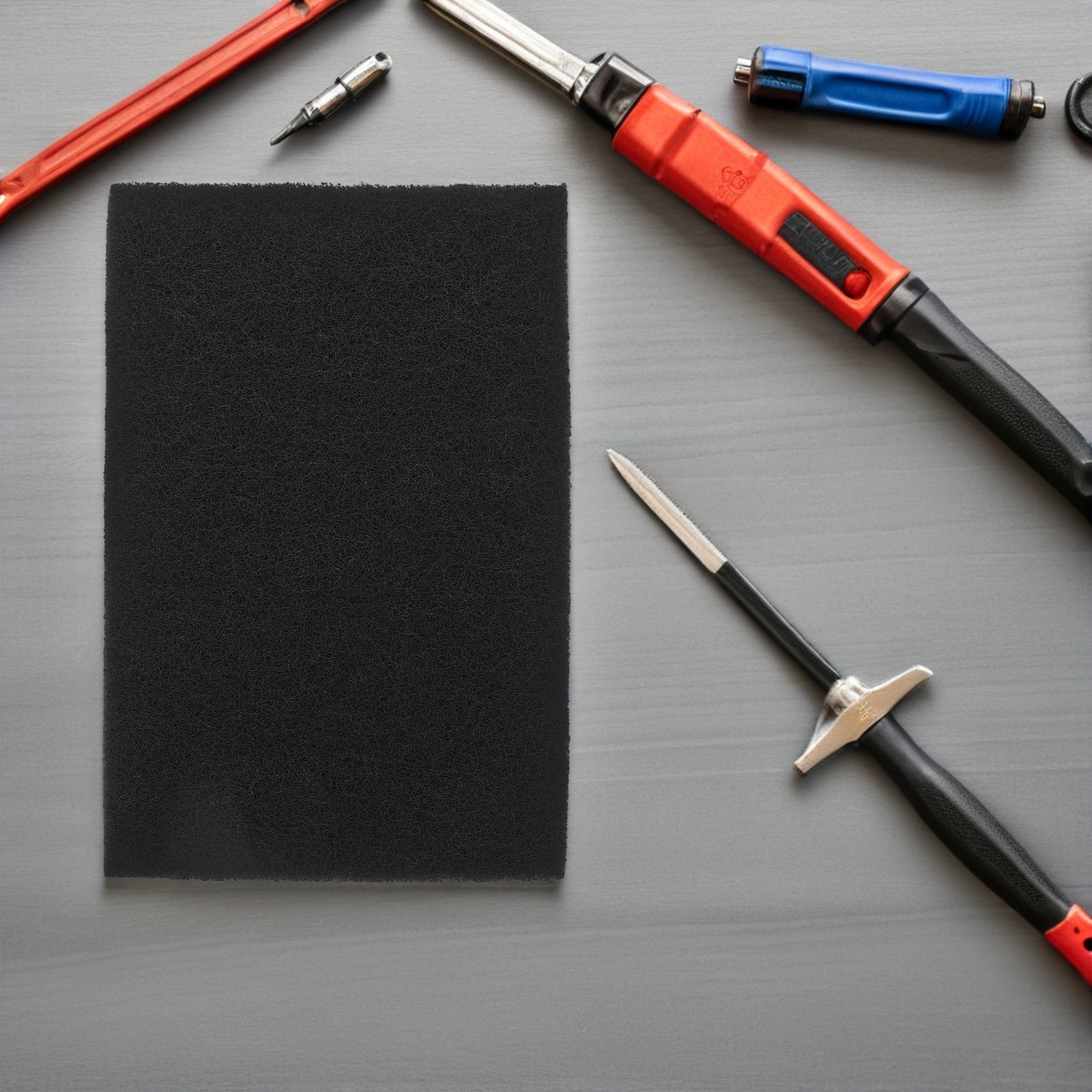 10 Stück Industrielle Schleifp – Woodworking Industries Bewertung und Preis