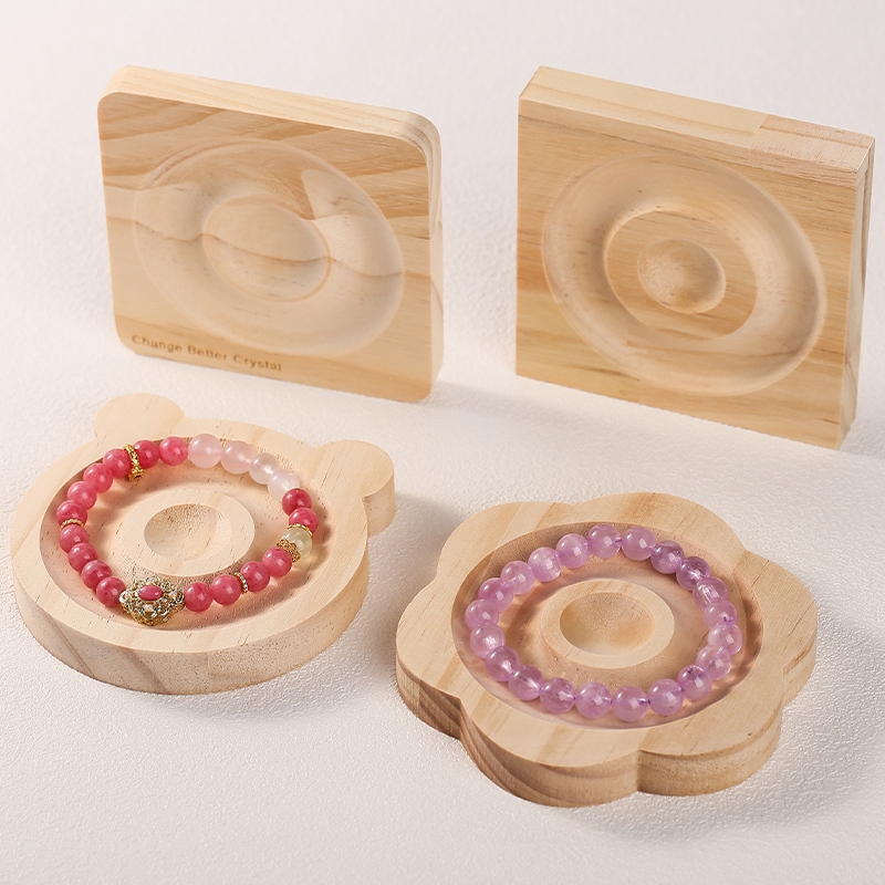 1Pc DIY Natürliche Holz Perlen – Woodworking Show Bewertung und Preis