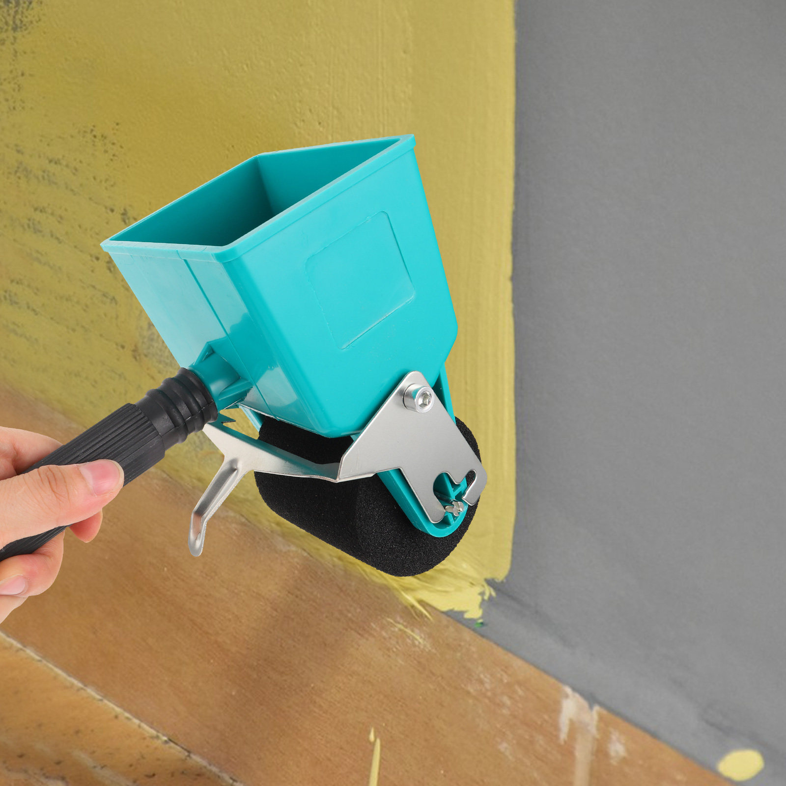 Handgehaltener Kleberoller-App – Woodworking Glue Bewertung und Preis