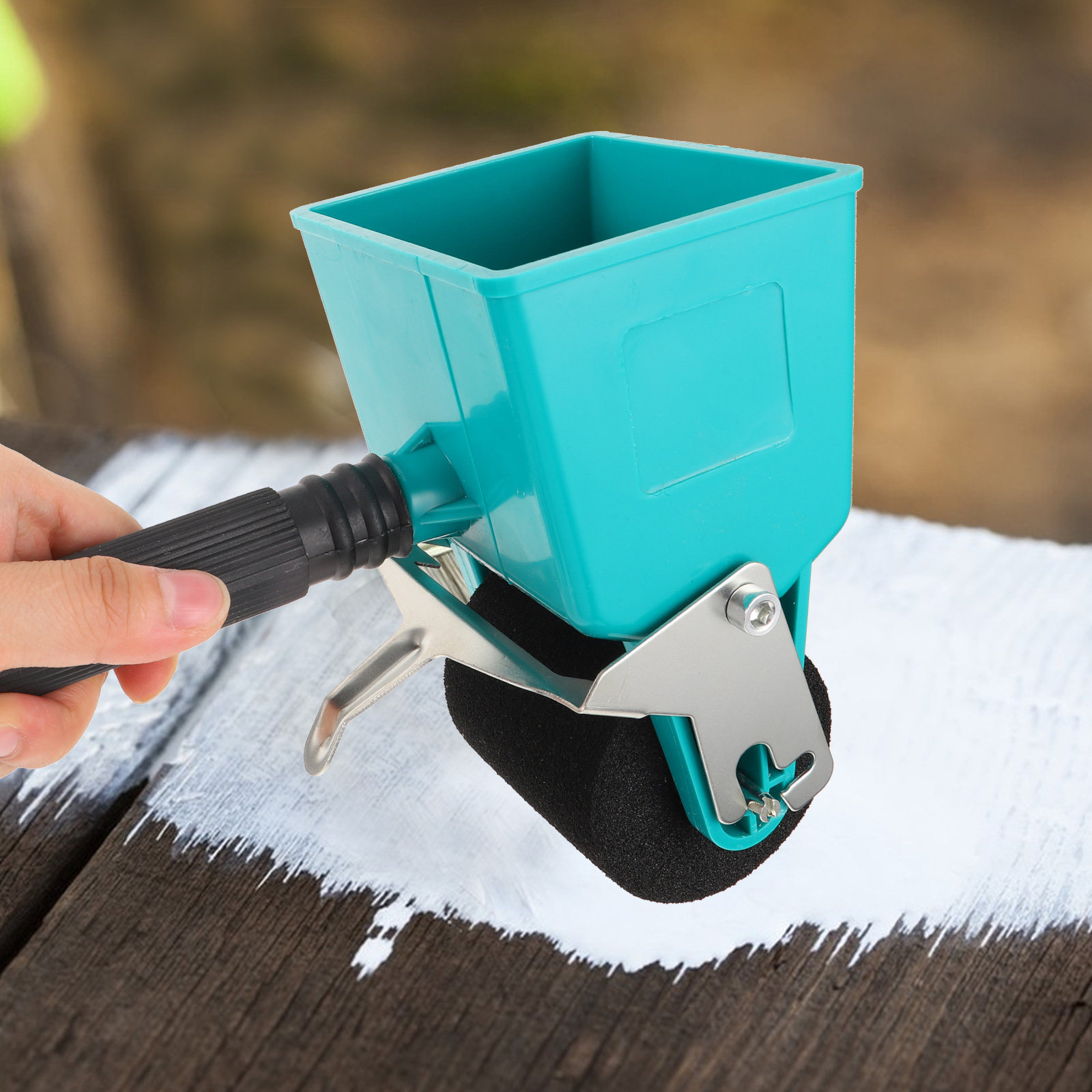 Handgehaltener Kleberoller-App – Woodworking Glue Bewertung und Preis