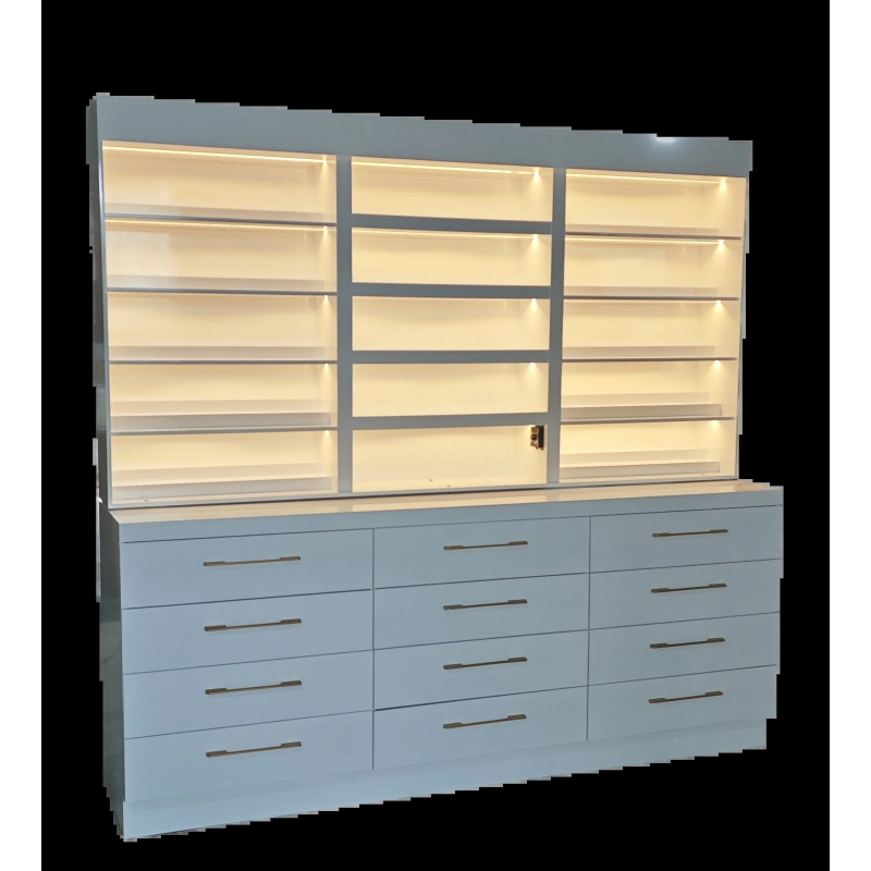 Maßgefertigtes Holzregal Ausst – Woodworking Show Bewertung und Preis
