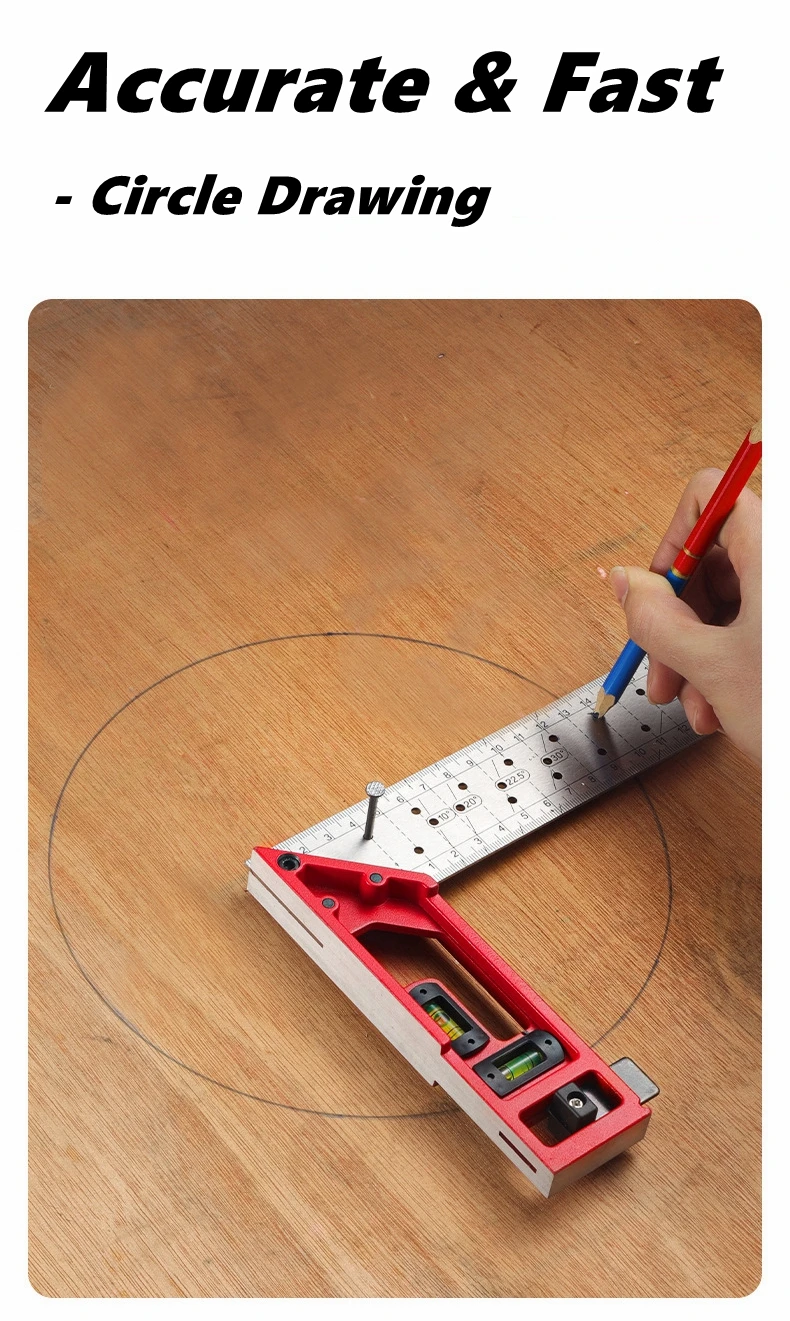 Schnellpositionierendes Holzbe – Woodworking Multi Tool Bewertung und Preis