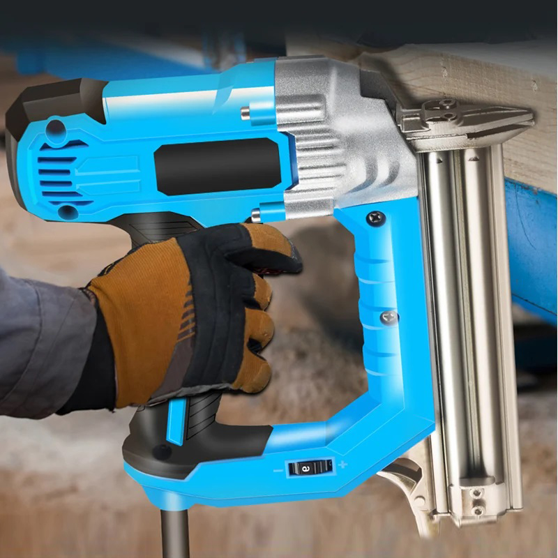 Elektrische Nagelpistole Dual- – Woodworking Nl Bewertung und Preis