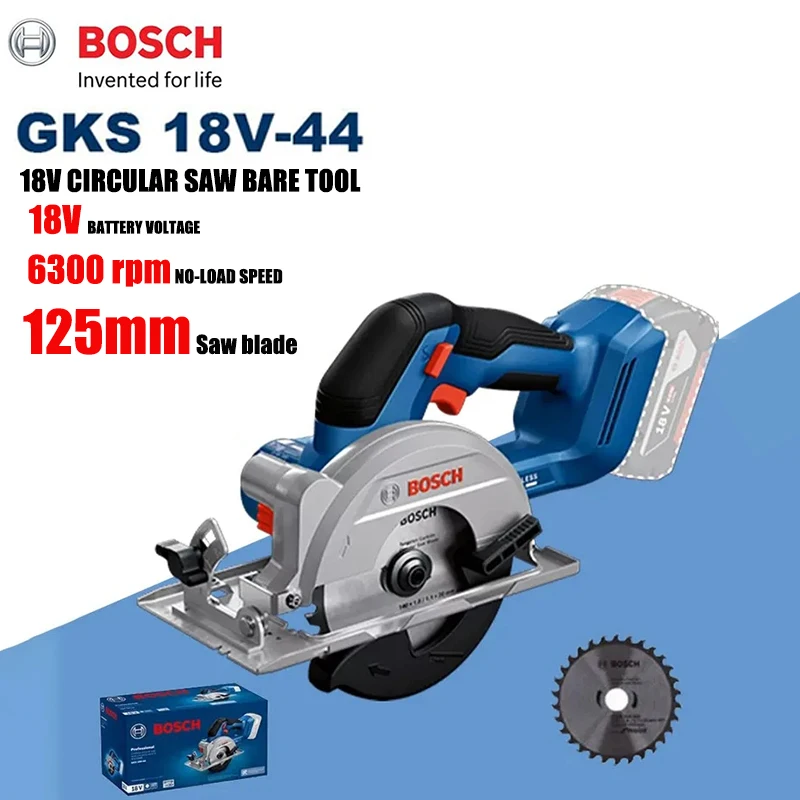 Bosch GKS18V-44 18V Bürstenlos – Woodworking Multi Tool Bewertung und Preis