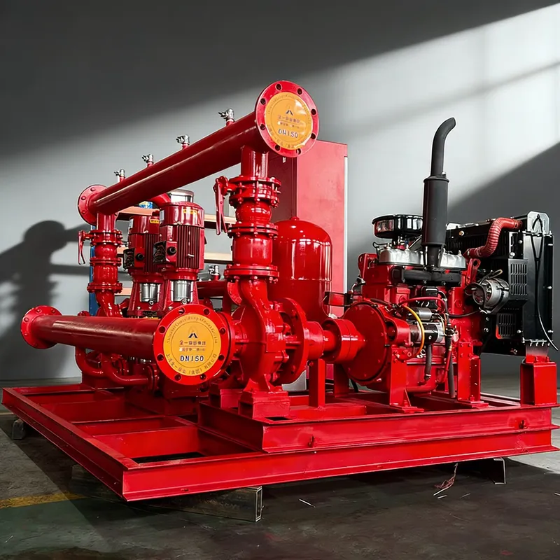 Zentrifugal-Motor-Feuerlöschpu – Woodworking Network Bewertung und Preis
