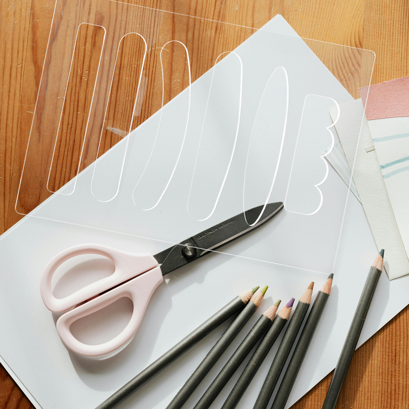 Transparente Acryl-Servierplat – Woodworking Kitchen Projects Bewertung und Preis