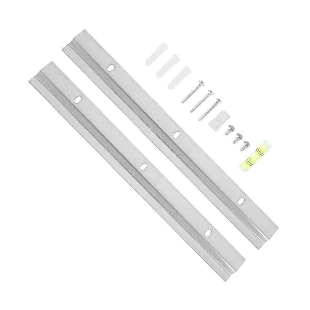 100mm/152mm Bilderrahmen-Aufhä – Woodworking French Cleat Bewertung und Preis